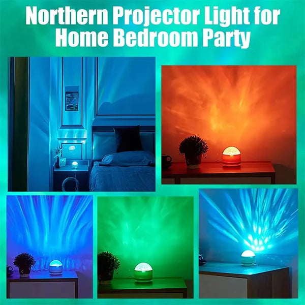 Aurora Dream Light Projector